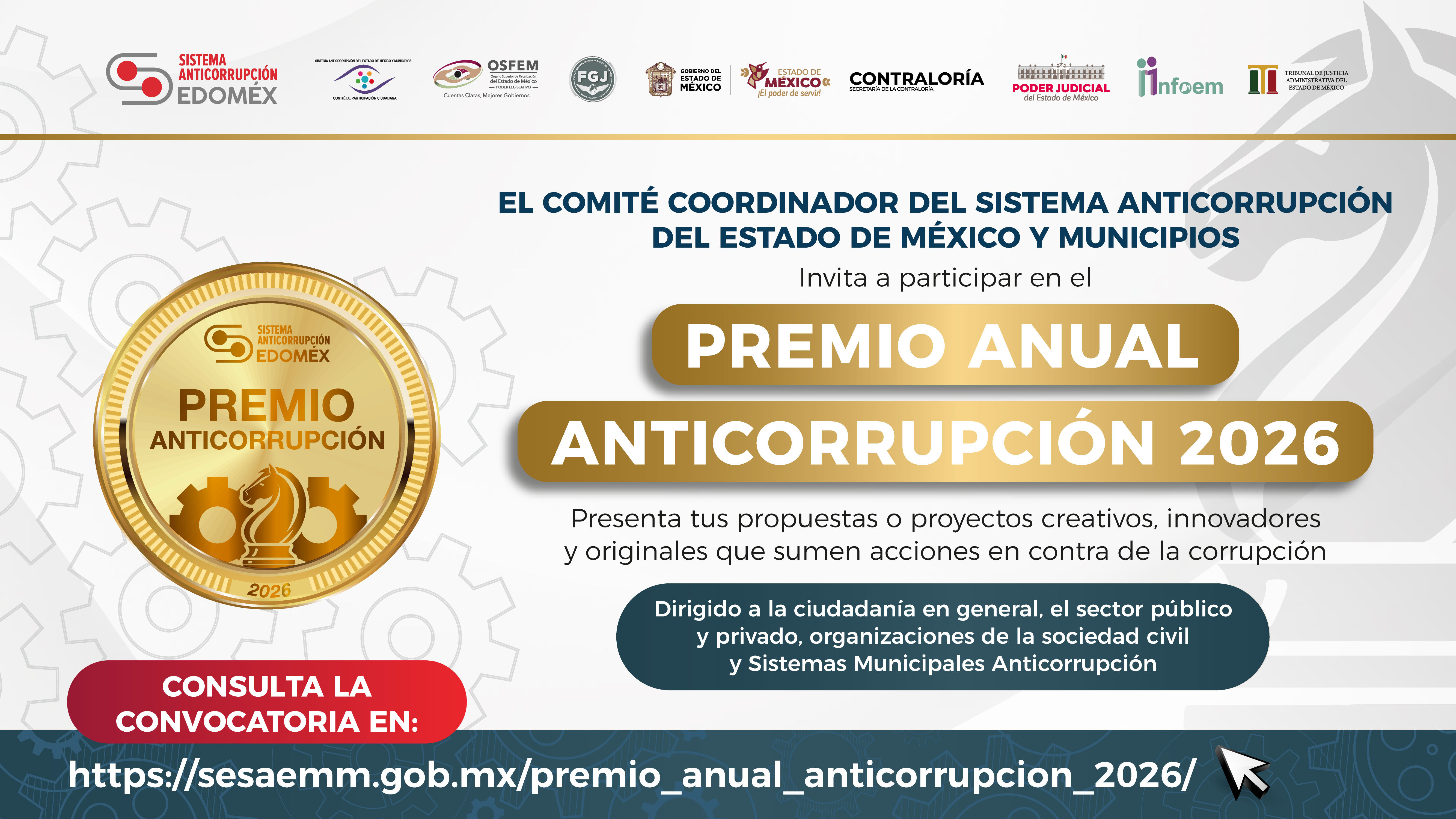 Premio anticorrupcion